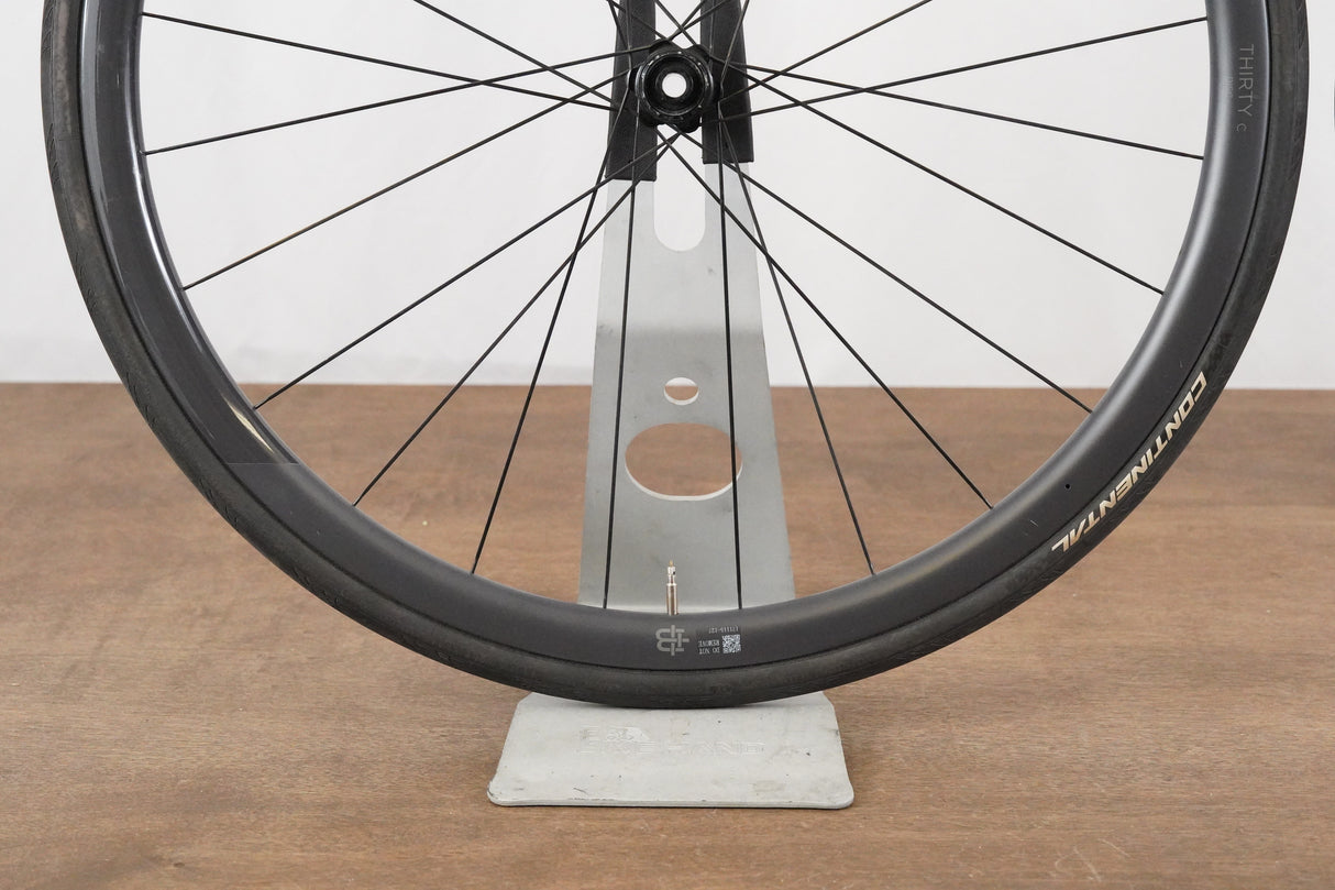 Black Inc. THIRTY Carbon Tubeless Disc Brake Wheelset Shimano/SRAM 11 Speed
