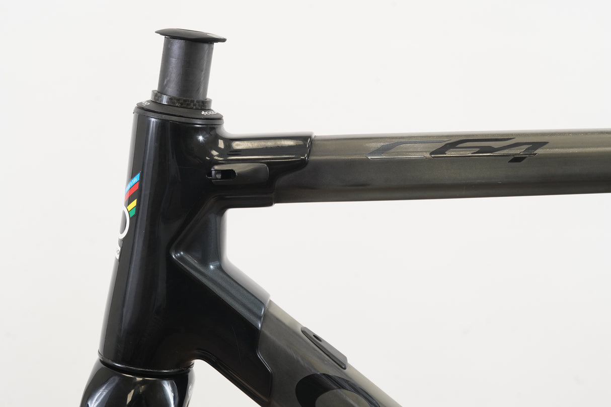50s Colnago C64 Carbon Rim Brake Road Frameset