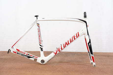*Damaged* 58cm Specialized Tarmac Pro SL4 Carbon Rim Brake Frameset