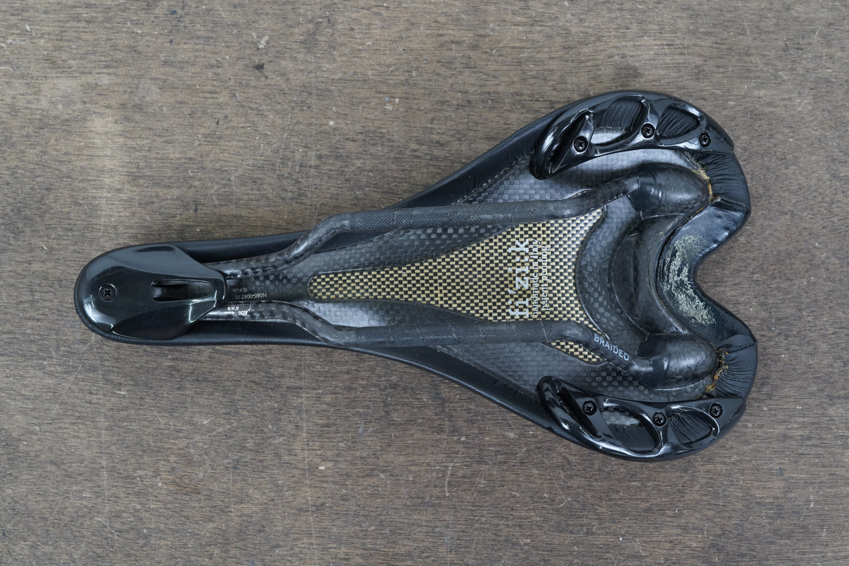 132mm Fizik Aliante Carbon Rail Road Saddle 212g