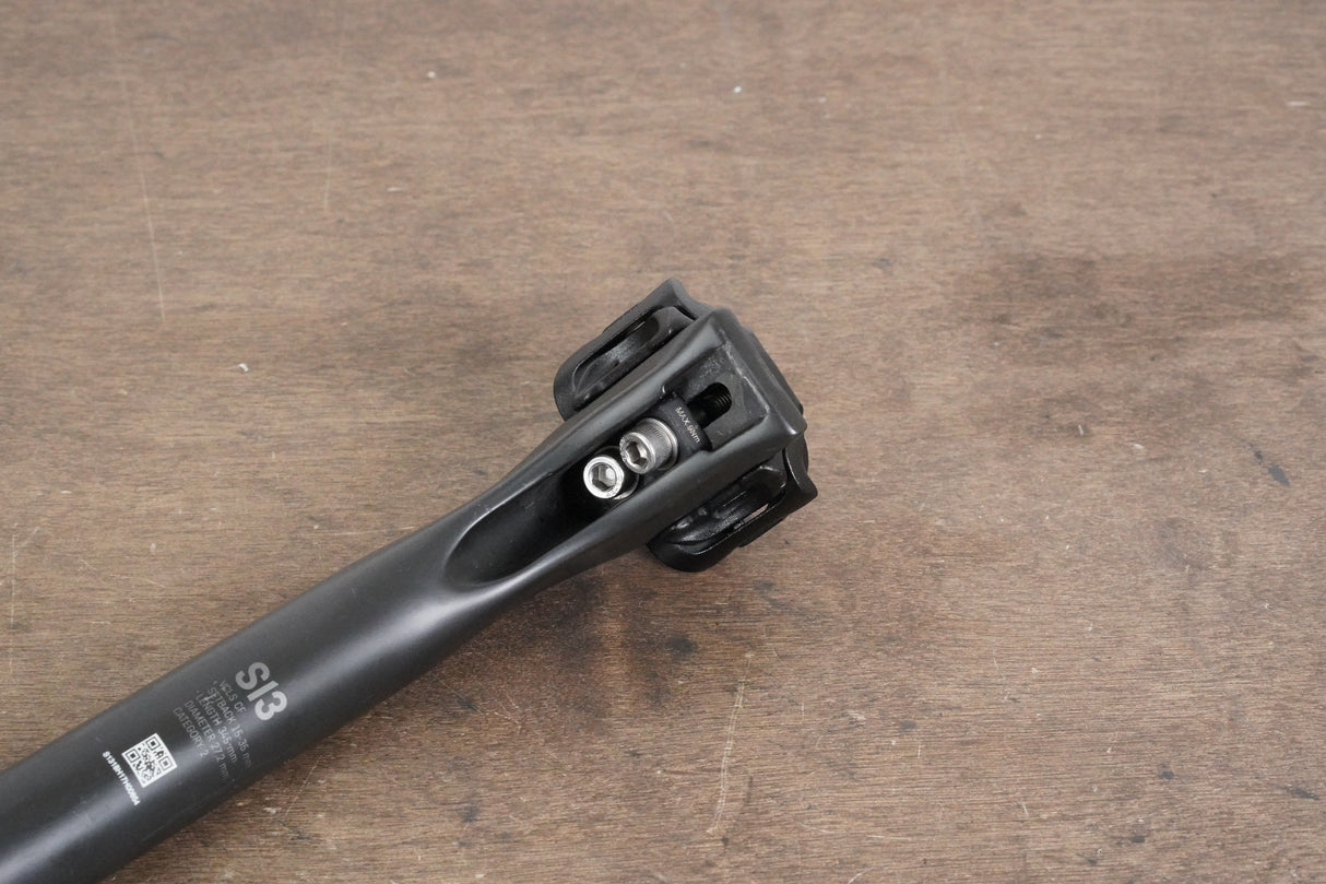27.2mm Canyon S13 Carbon Setback Road Seatpost