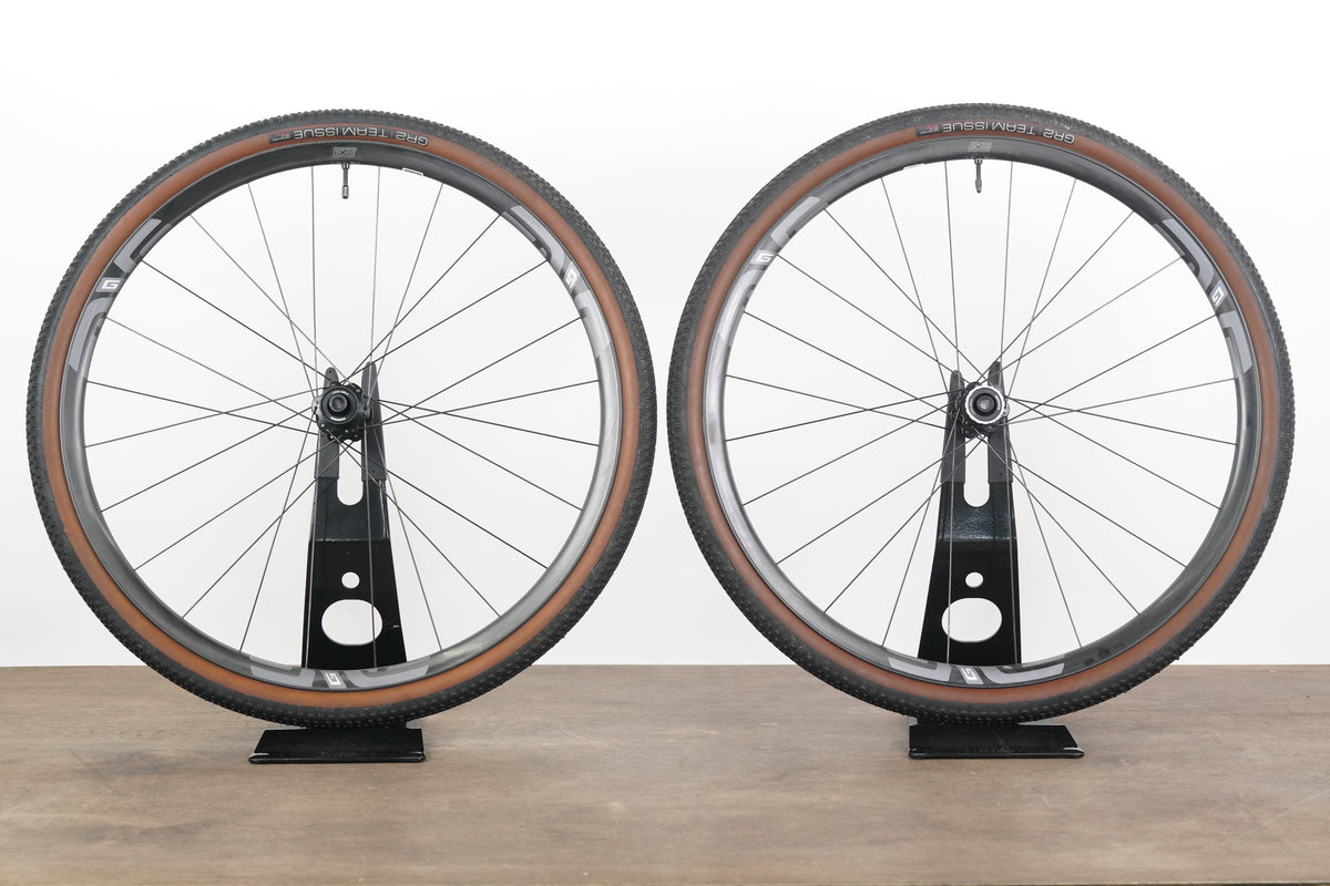 ENVE G23 Carbon Tubeless Disc Brake Gravel CX Wheelset Shimano/SRAM 11 Speed