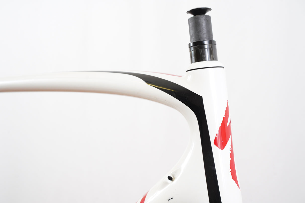 *Damaged* 58cm Specialized Tarmac Pro SL4 Carbon Rim Brake Frameset