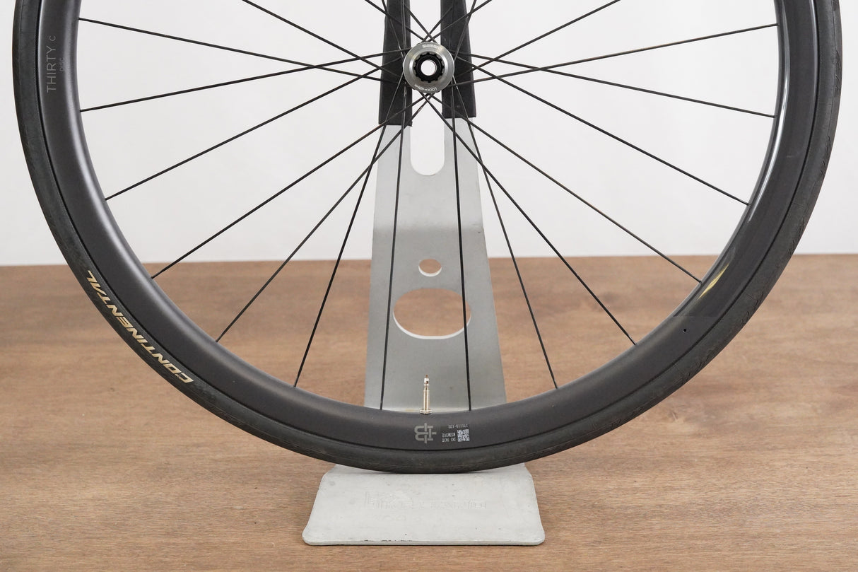 Black Inc. THIRTY Carbon Tubeless Disc Brake Wheelset Shimano/SRAM 11 Speed