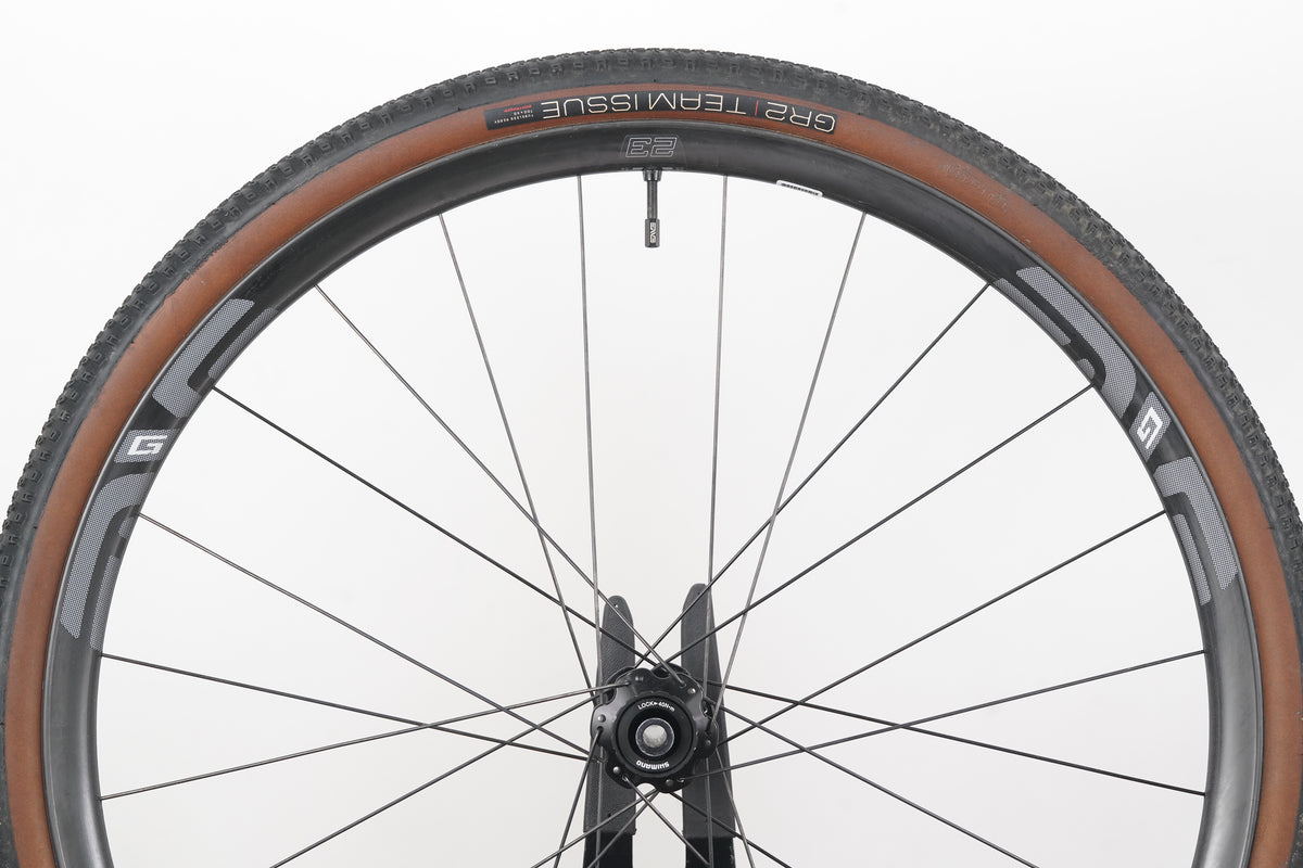 ENVE G23 Carbon Tubeless Disc Brake Gravel CX Wheelset Shimano/SRAM 11 Speed