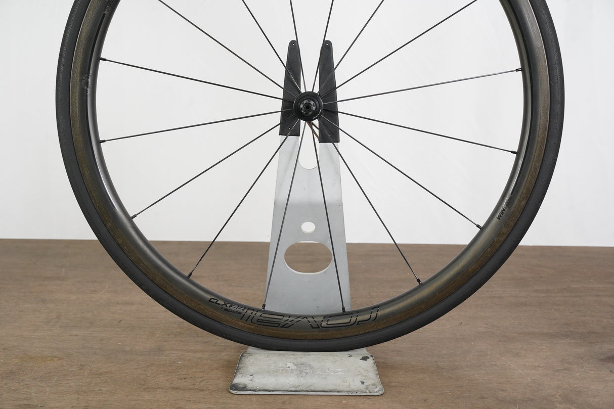 *Damaged* FRONT Roval CLX 32 Carbon Tubeless Clincher Rim Brake Wheel