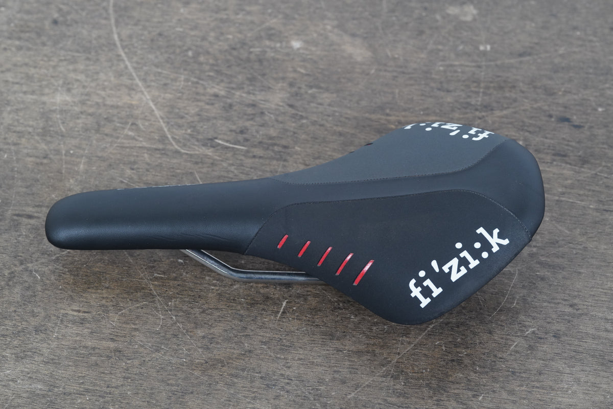 140mm (Regular) Fizik Antares R3 Kium Rail Road Saddle 195g