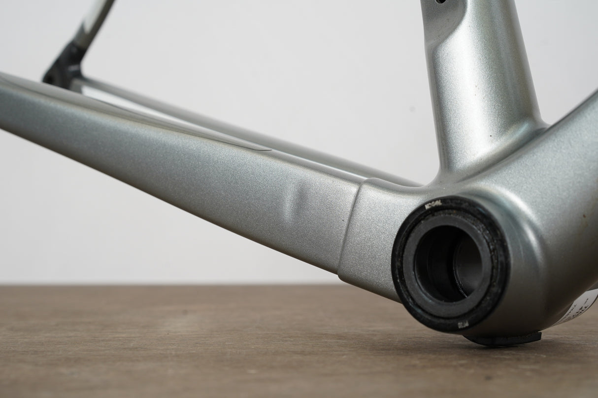 2020 M (Medium) Time Alpe d'Huez Carbon Rim Brake Road Frameset