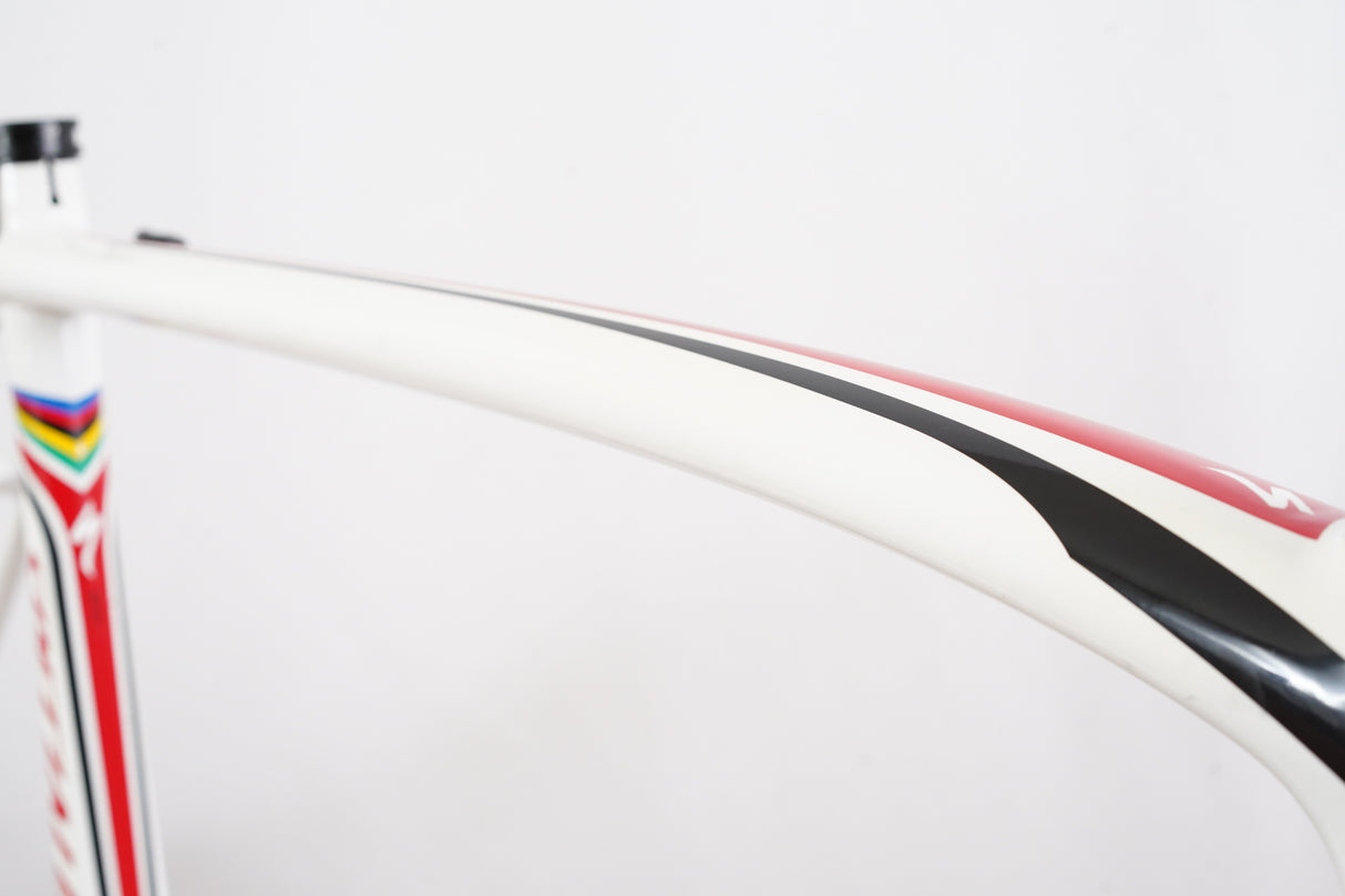 *Damaged* 58cm Specialized Tarmac Pro SL4 Carbon Rim Brake Frameset