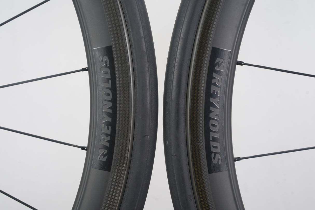 Reynolds Assault Carbon Clincher Rim Brake Wheelset Shimano/SRAM 11 Speed