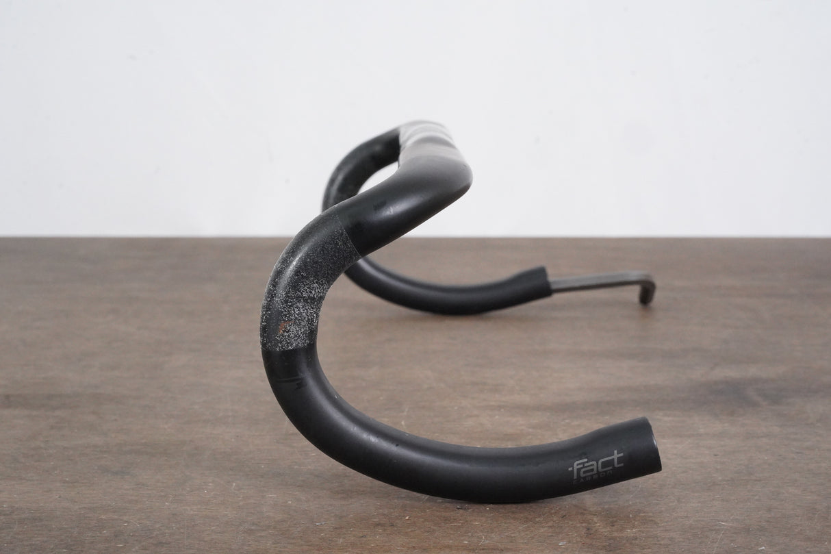 42cm Specialized S-WORKS Shallow Bend Carbon Compact Road Handlebar 31.8mm