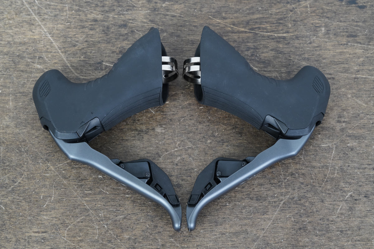 Shimano GRX RX815 Di2 11 Speed Electronic Hydraulic Disc Groupset
