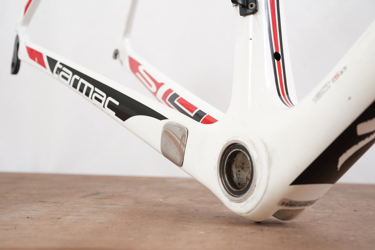 *Damaged* 58cm Specialized Tarmac Pro SL4 Carbon Rim Brake Frameset