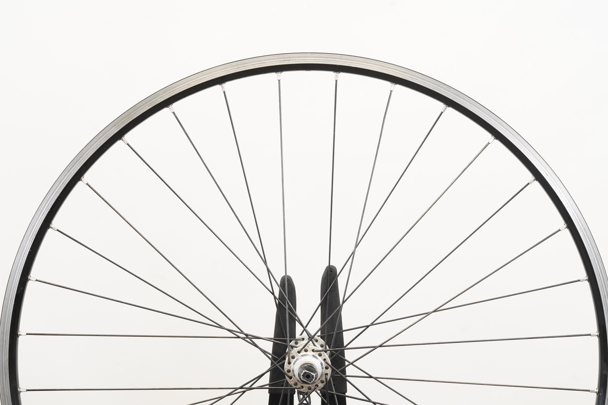 Mavic Open Pro Alloy CycleOps SL+ Clincher Rim Brake Wheelset 11 Speed