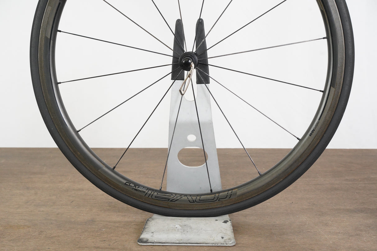 *Damaged* FRONT Roval CLX 32 Carbon Tubeless Clincher Rim Brake Wheel