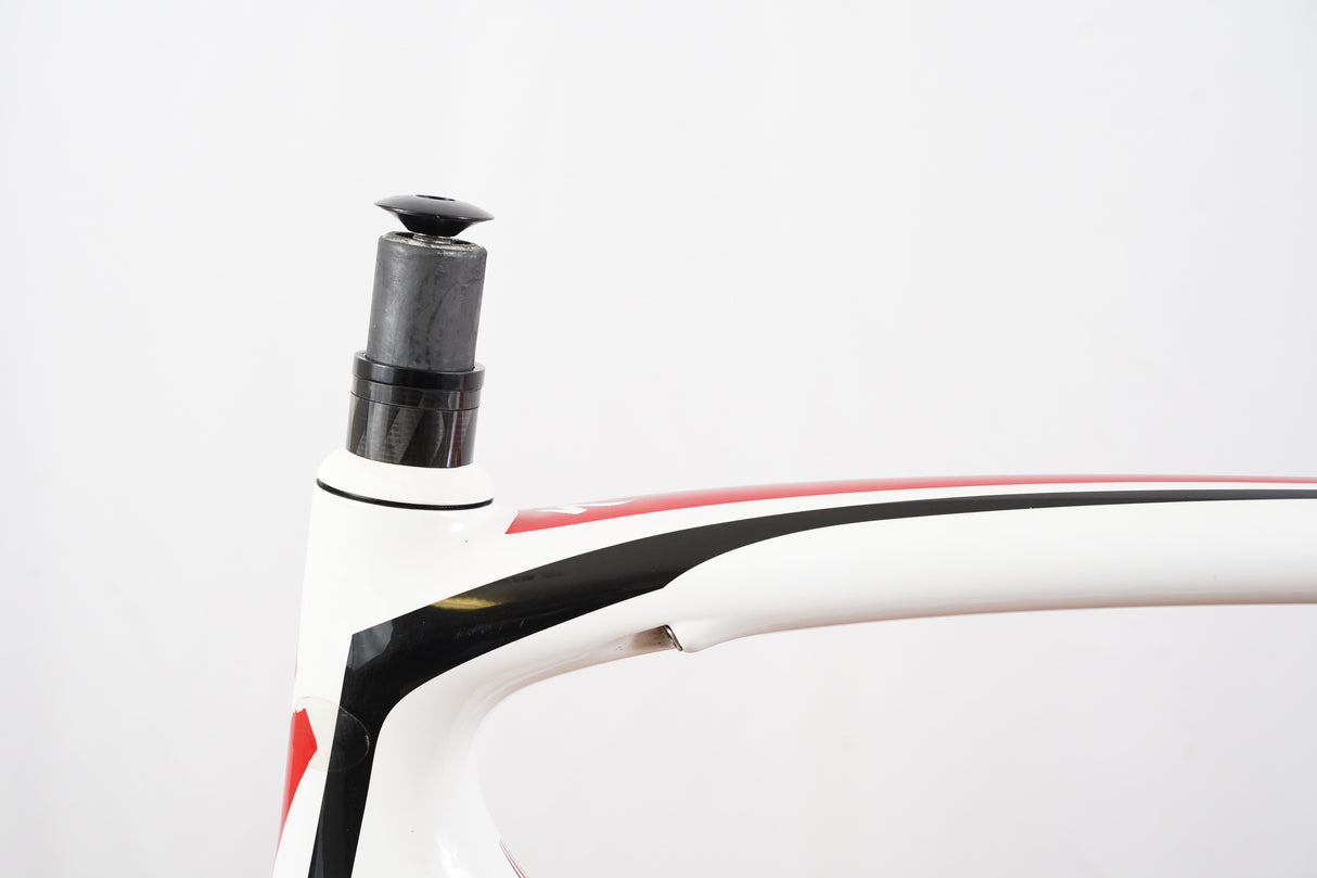 *Damaged* 58cm Specialized Tarmac Pro SL4 Carbon Rim Brake Frameset