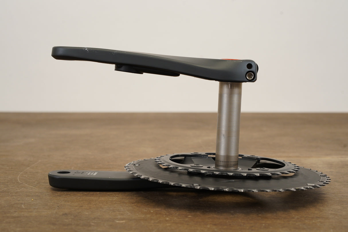 170mm 52/36T Shimano Ultegra FC-R8000 Stages Power Meter Crankset 8000