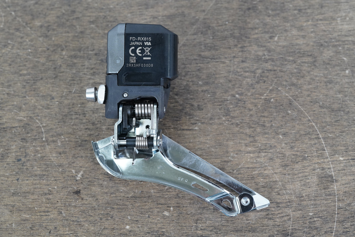 Shimano GRX RX815 Di2 11 Speed Electronic Hydraulic Disc Groupset