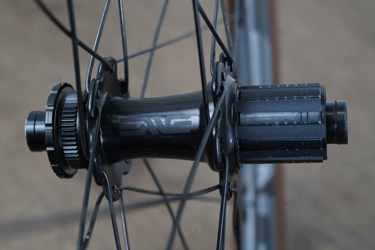 ENVE G23 Carbon Tubeless Disc Brake Gravel CX Wheelset Shimano/SRAM 11 Speed
