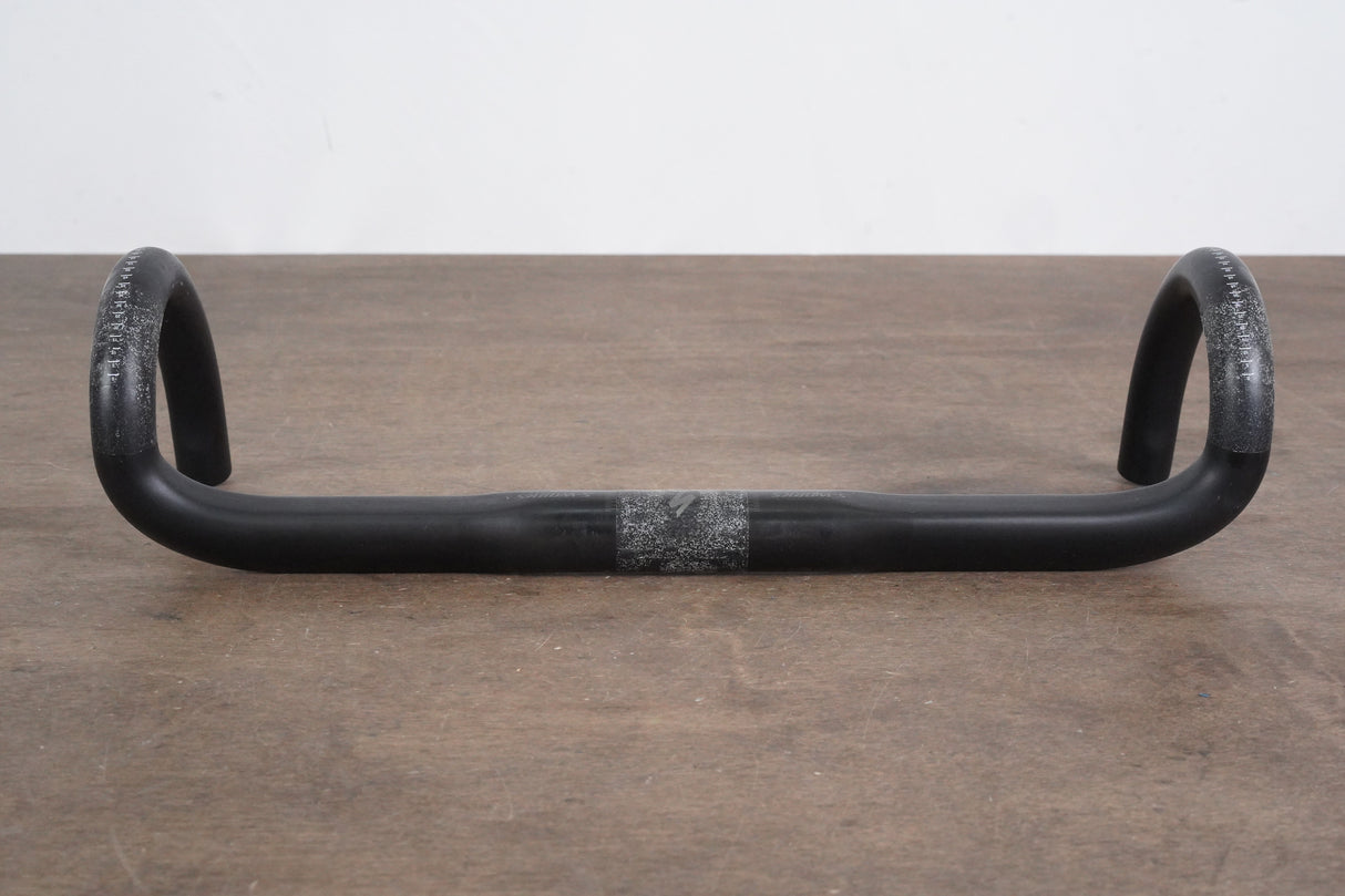 42cm Specialized S-WORKS Shallow Bend Carbon Compact Road Handlebar 31.8mm