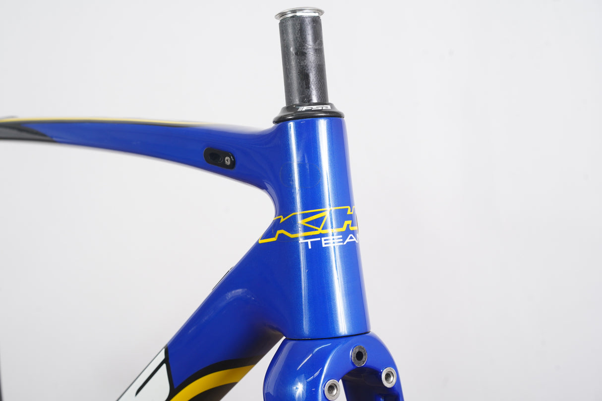 S (Small) KHS FLITE TEAM Carbon Rim Brake Road Frameset