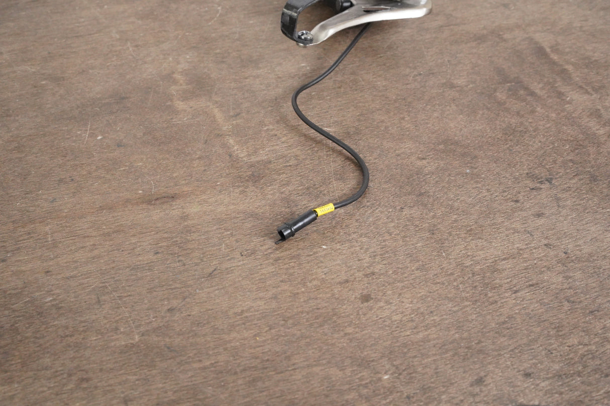 Campagnolo Super Record EPS 11 Speed Electronic Braze-On Front Derailleur