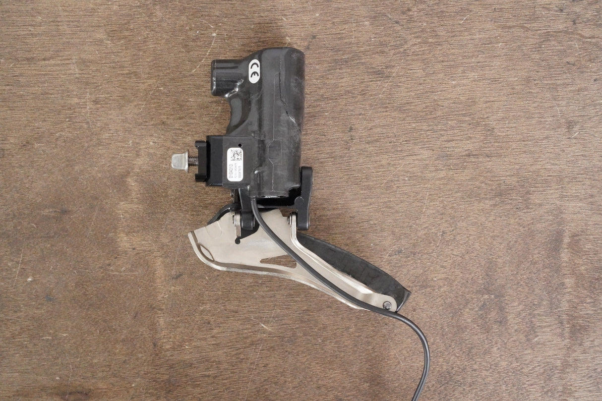 Campagnolo Super Record EPS 11 Speed Electronic Braze-On Front Derailleur