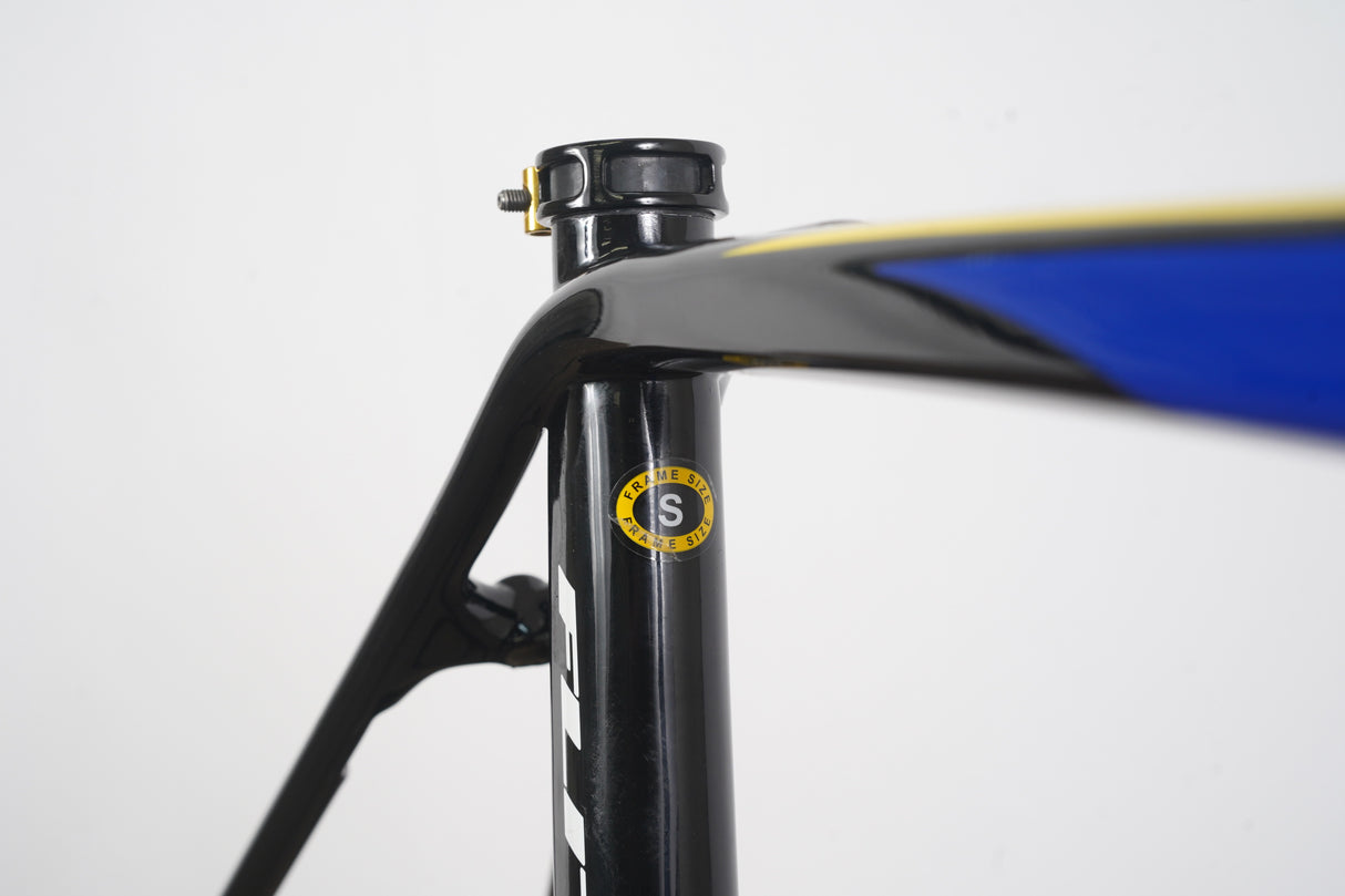 S (Small) KHS FLITE TEAM Carbon Rim Brake Road Frameset