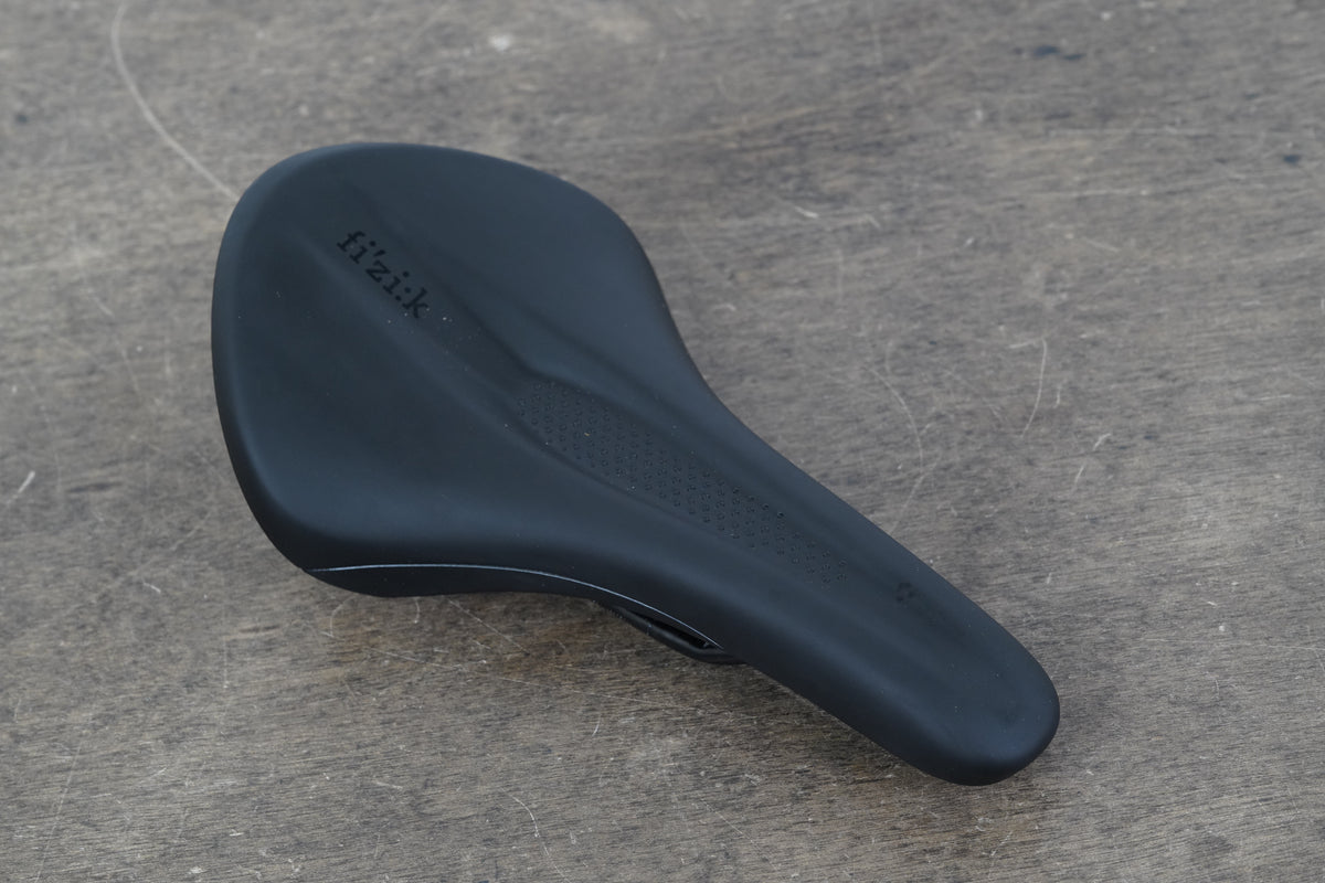 150mm Fizik Aliante Tempo CrMo Rail Road Saddle 283g