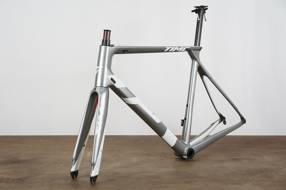 2020 M (Medium) Time Alpe d'Huez Carbon Rim Brake Road Frameset