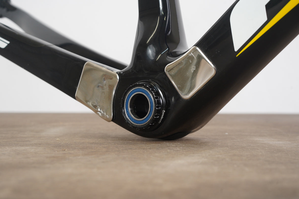 S (Small) KHS FLITE TEAM Carbon Rim Brake Road Frameset