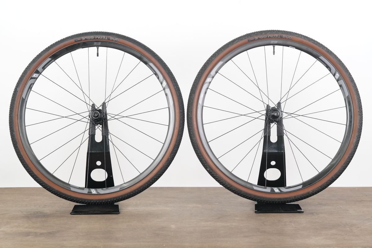 ENVE G23 Carbon Tubeless Disc Brake Gravel CX Wheelset Shimano/SRAM 11 Speed