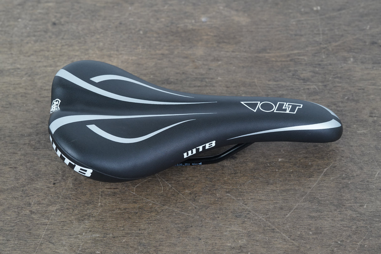 132mm WTB Volt Chromoly Rail Road Saddle 289g
