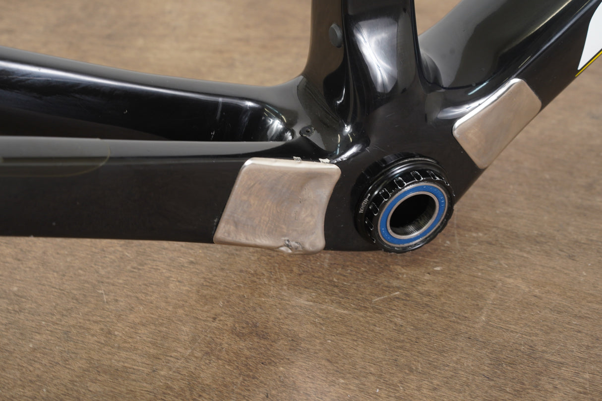 S (Small) KHS FLITE TEAM Carbon Rim Brake Road Frameset