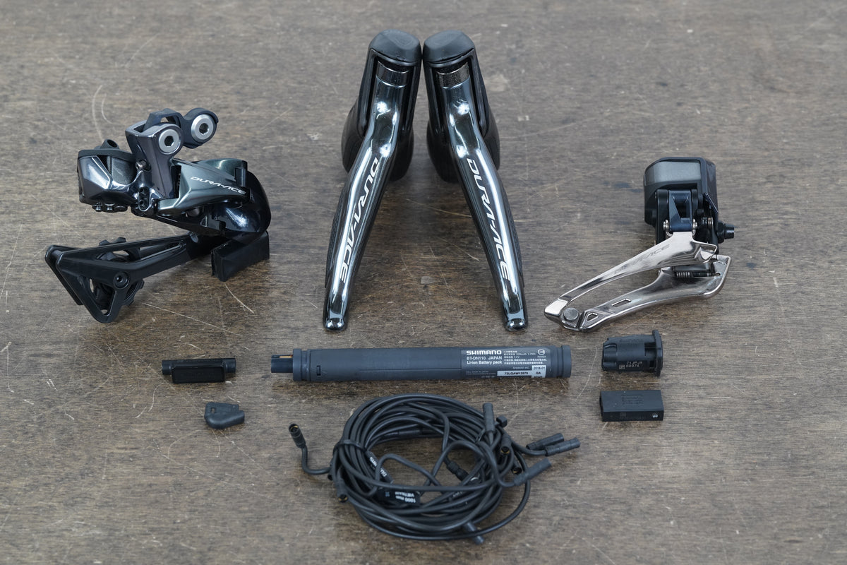 Shimano Dura-Ace R9150 Di2 11 Speed Electronic Rim Brake Groupset 9150