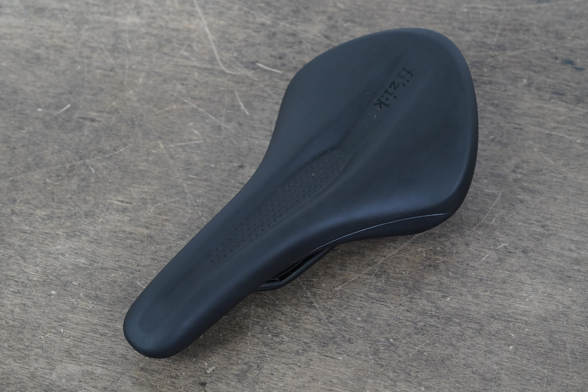 150mm Fizik Aliante Tempo CrMo Rail Road Saddle 283g