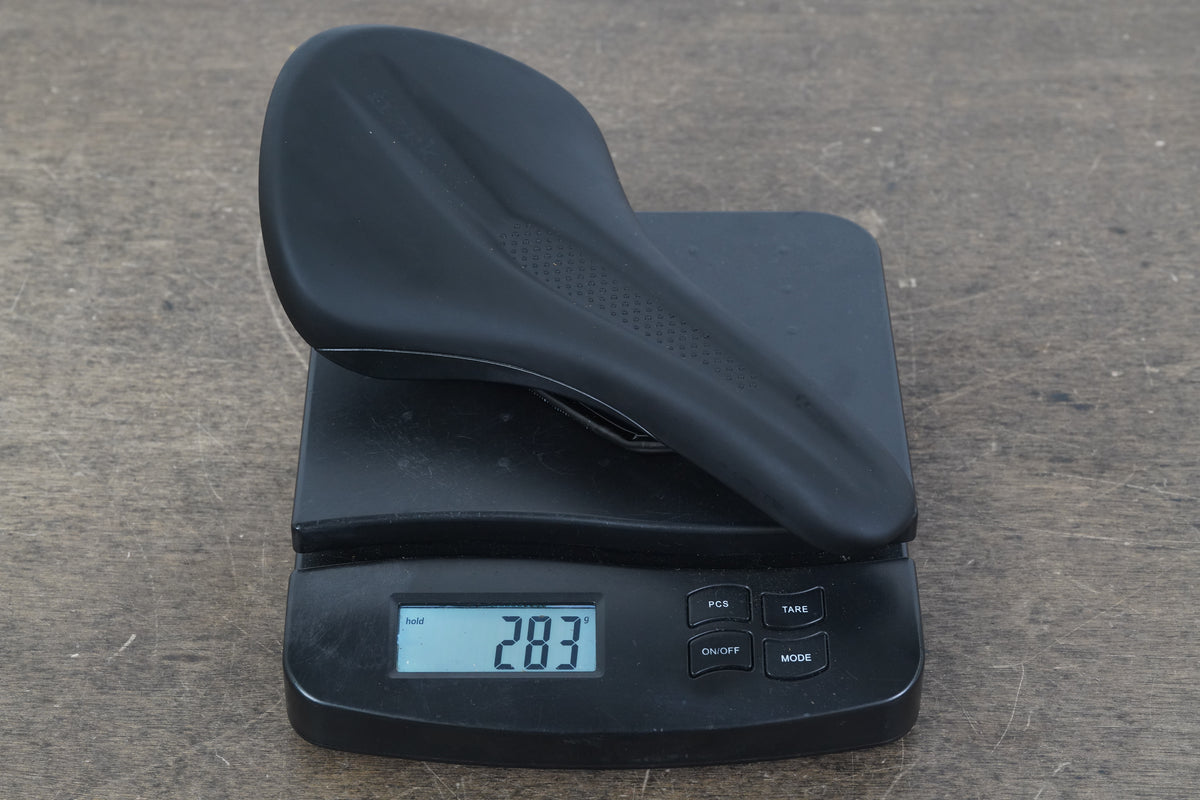 150mm Fizik Aliante Tempo CrMo Rail Road Saddle 283g