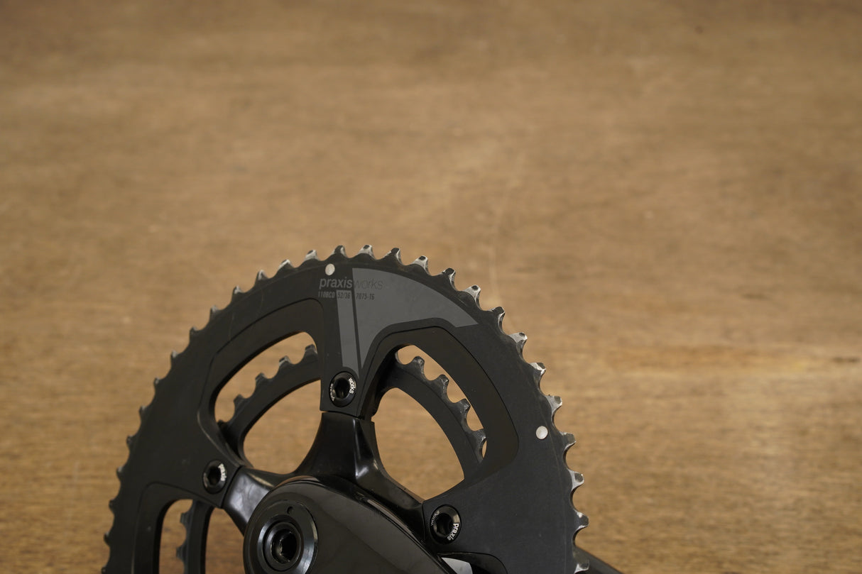 172.5mm 52/36T BB30 Specialized S-WORKS Carbon Road Crankset