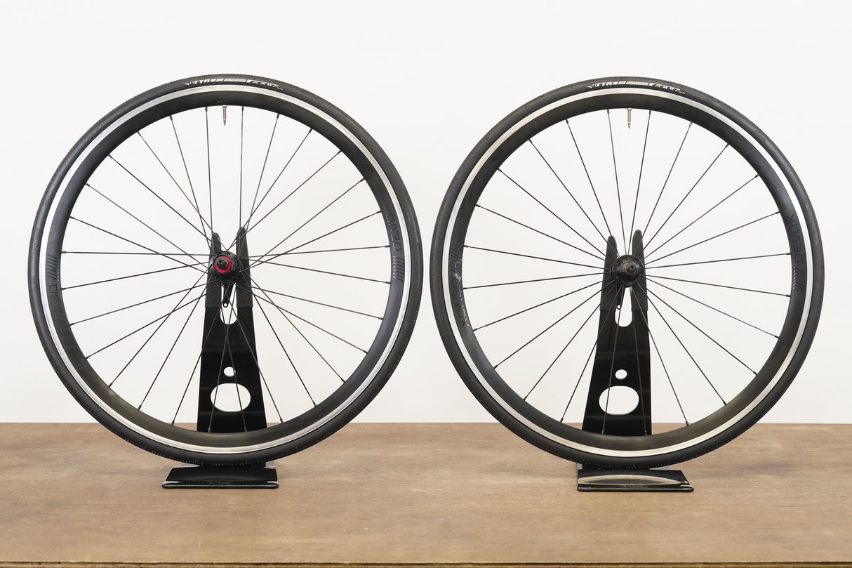 Felt Devox Alloy Clincher Rim Brake Wheelset Shimano/SRAM 11 Speed