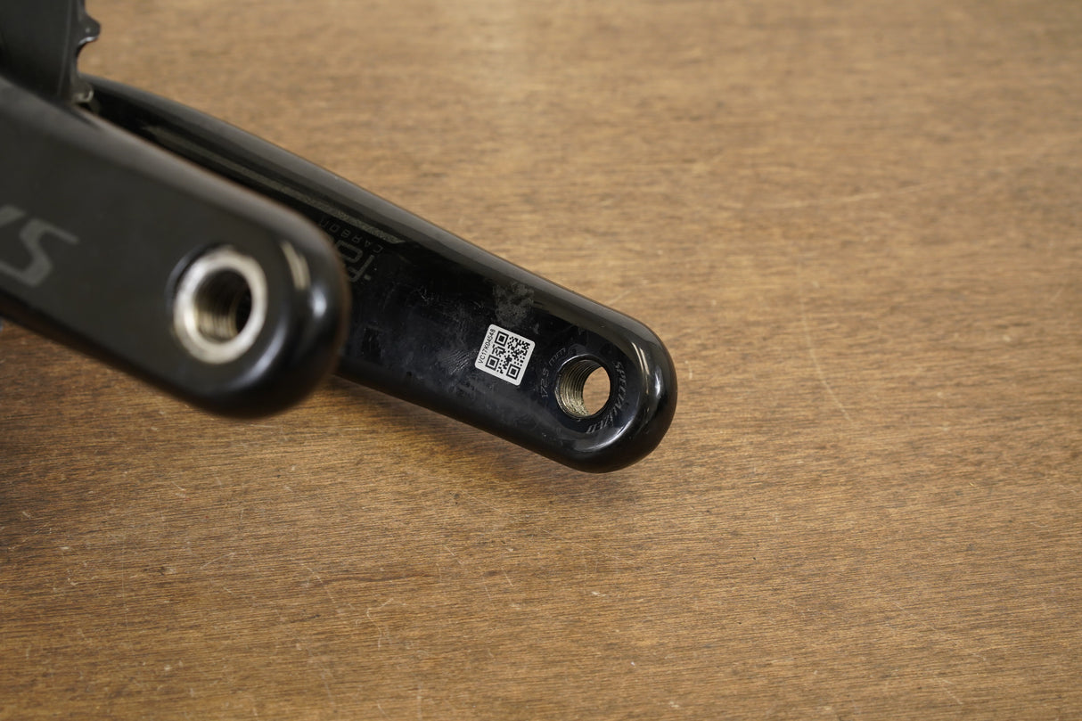 172.5mm 52/36T BB30 Specialized S-WORKS Carbon Road Crankset