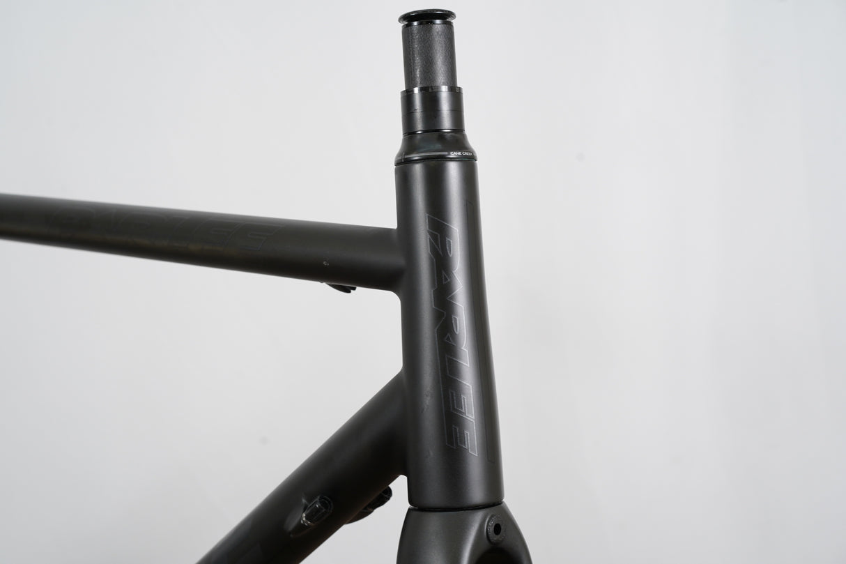 M/L (Tall) Parlee Z5 Carbon Rim Brake Road Frameset