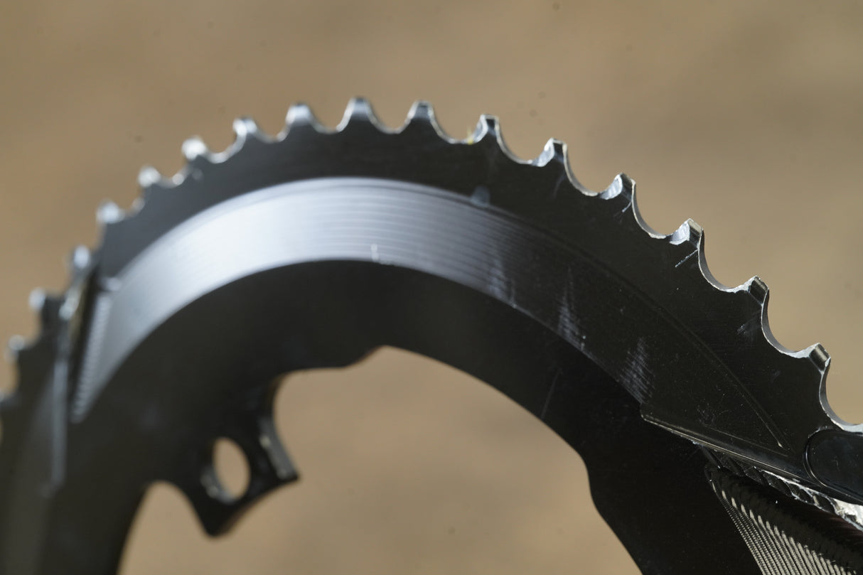 172.5mm 53/39T Shimano Ultegra FC-R8100 12 Speed Crankset 8100