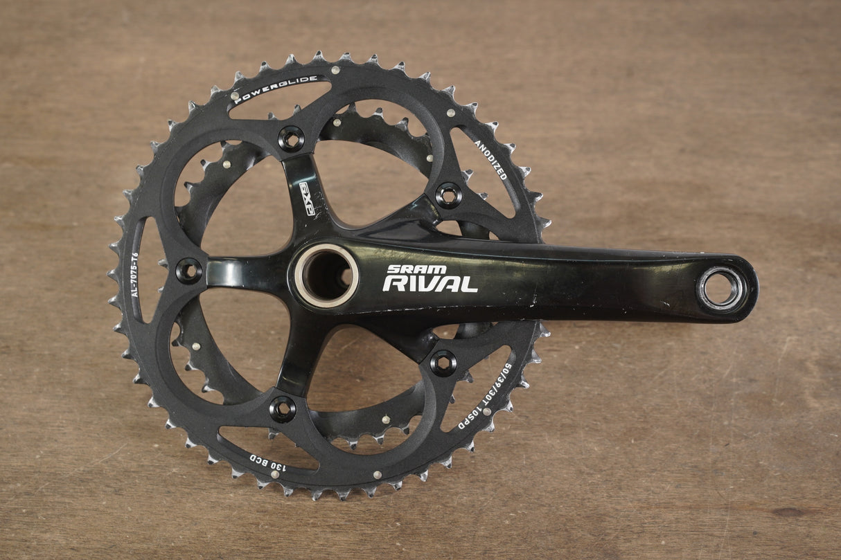 SRAM Rival 10 Speed Mechanical Rim Brake Road Full Groupset