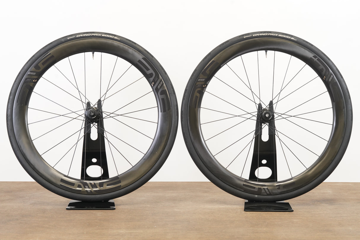 ENVE 4.5 SES Carbon Tubeless Clincher Disc Wheelset SRAM XDR 12 Speed