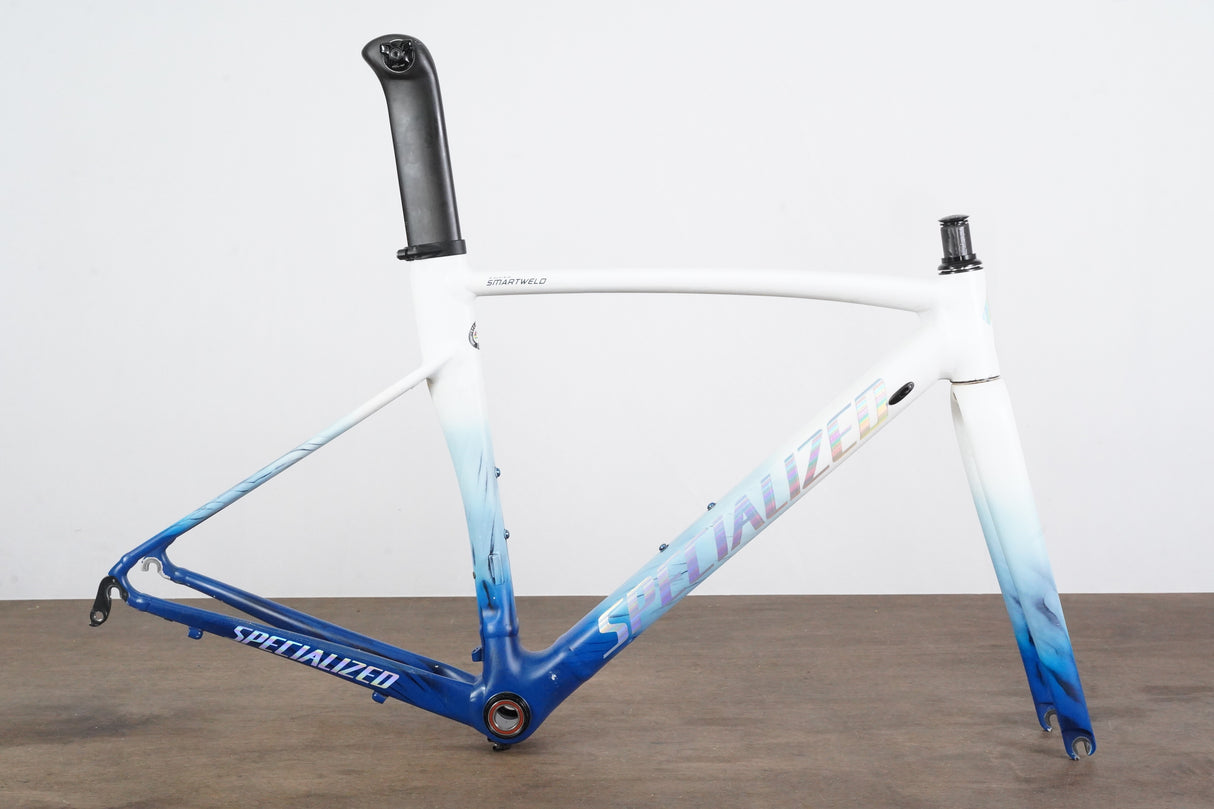 52cm Specialized Allez Sprint Alloy Rim Brake Road Frameset
