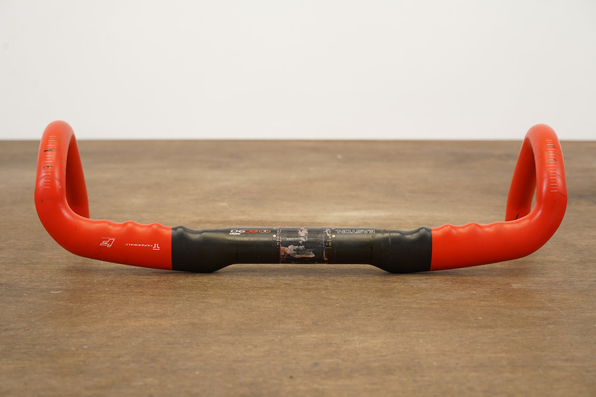 44cm Easton EC90 Carbon Aero Anatomic Road Handlebar 31.8mm EC 90