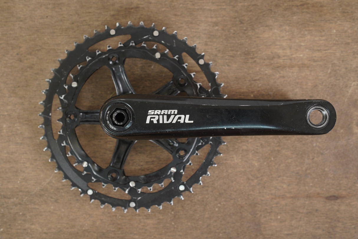 SRAM Rival 10 Speed Mechanical Rim Brake Road Full Groupset
