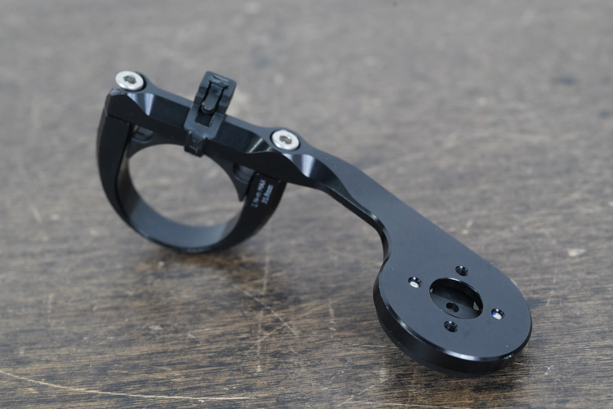 K-EDGE Sport Garmin Out Front Handlebar Cycling Computer Mount 43g