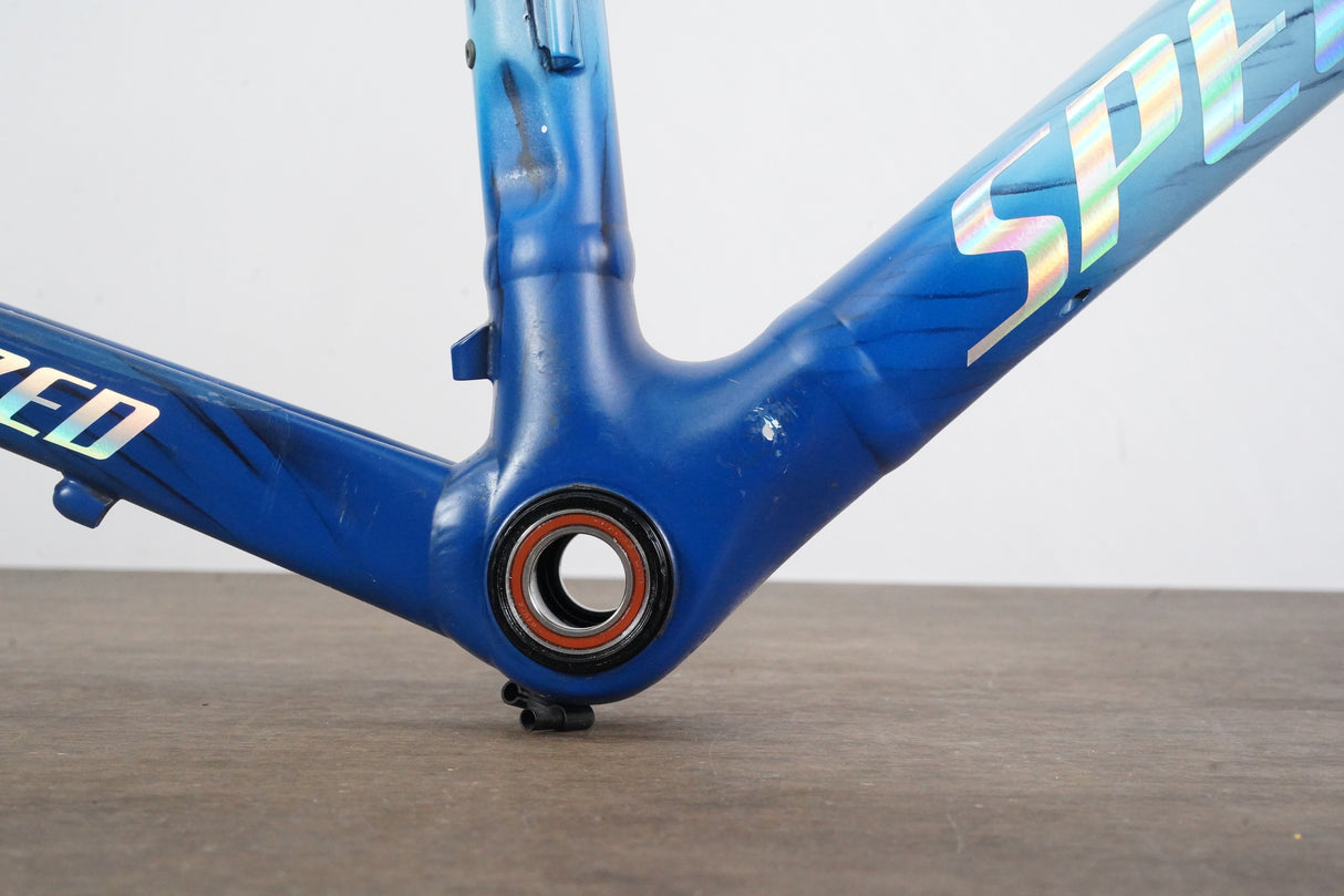 52cm Specialized Allez Sprint Alloy Rim Brake Road Frameset