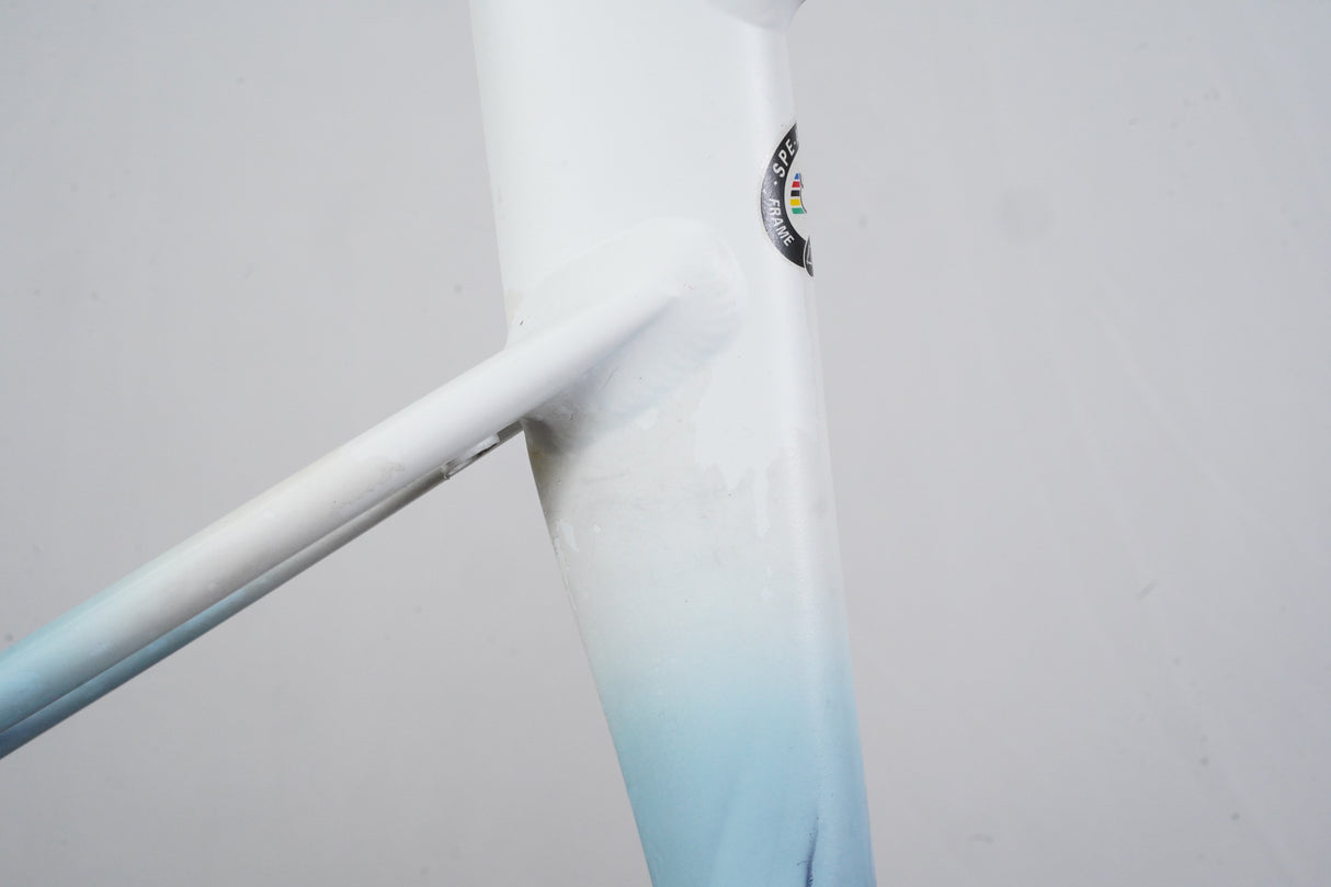 52cm Specialized Allez Sprint Alloy Rim Brake Road Frameset